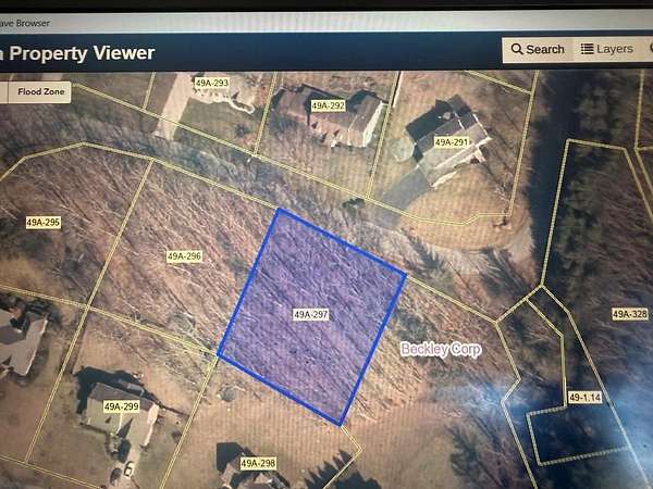 0.45 Acres of Residential Land for Sale in Beckley, West Virginia
