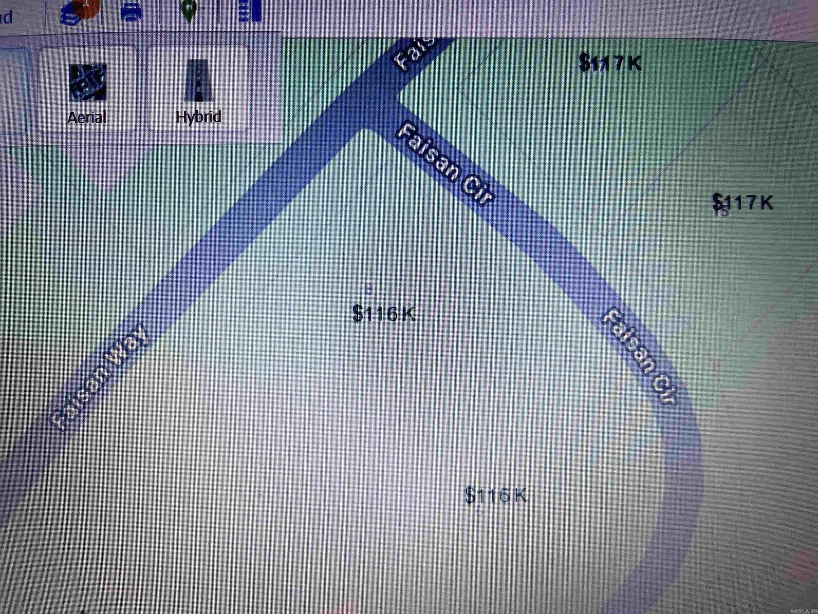 0.37 Acres of Residential Land for Sale in Hot Springs Village, Arkansas