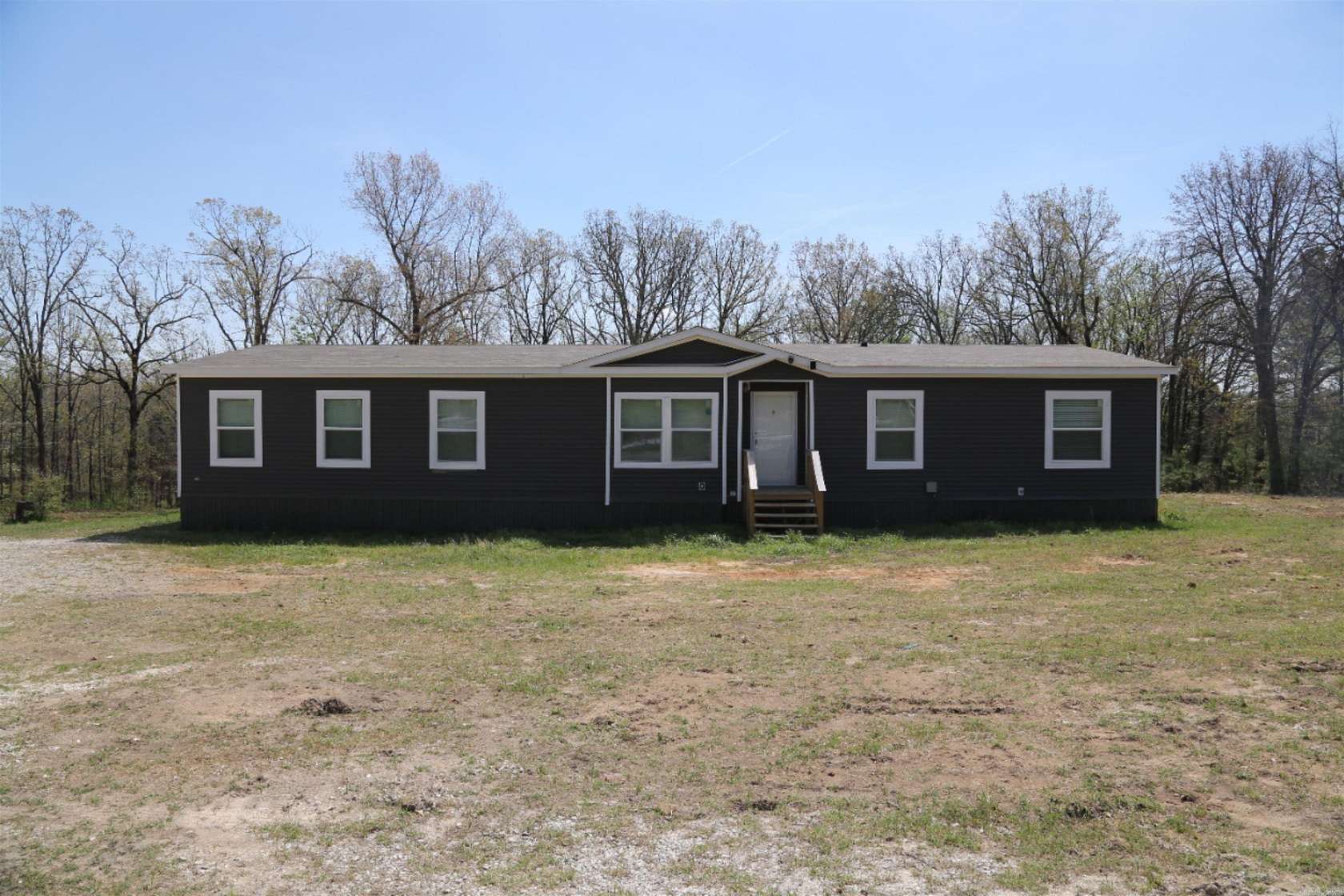 5 Acres of Land with Home for Sale in Powhatan, Arkansas