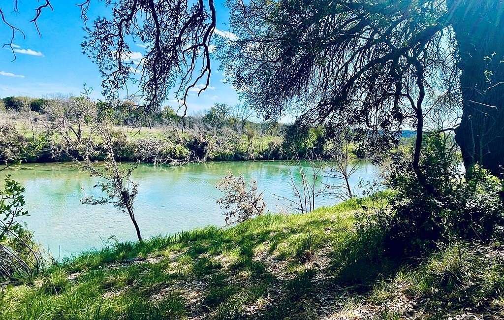 21.7 Acres of Recreational & Residential Land for Sale in Junction, Texas