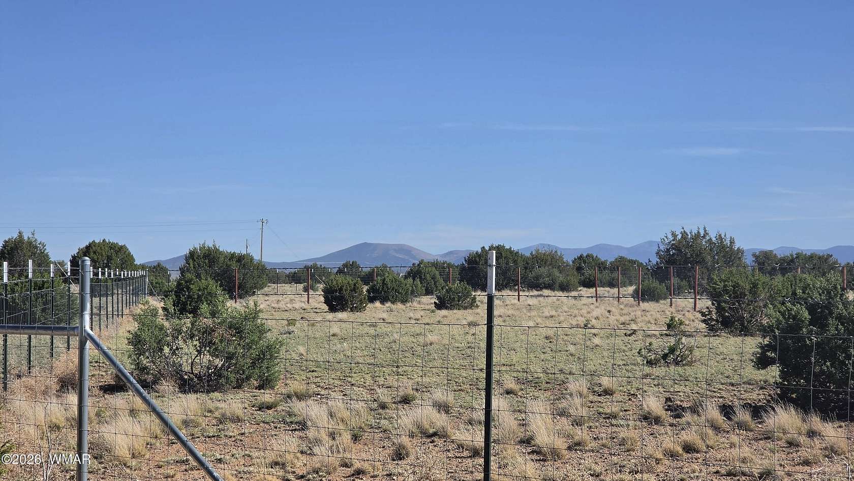 5.39 Acres of Residential Land for Sale in Concho, Arizona