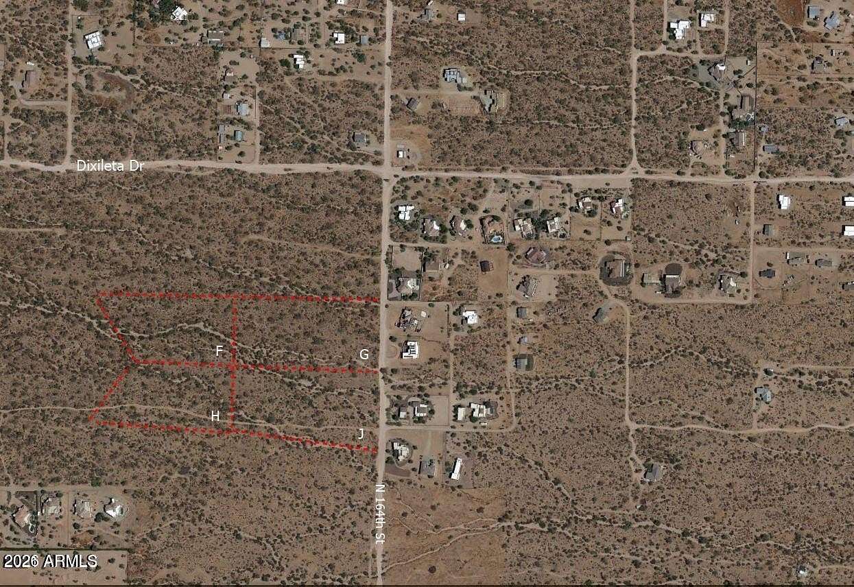 1.18 Acres of Residential Land for Sale in Scottsdale, Arizona