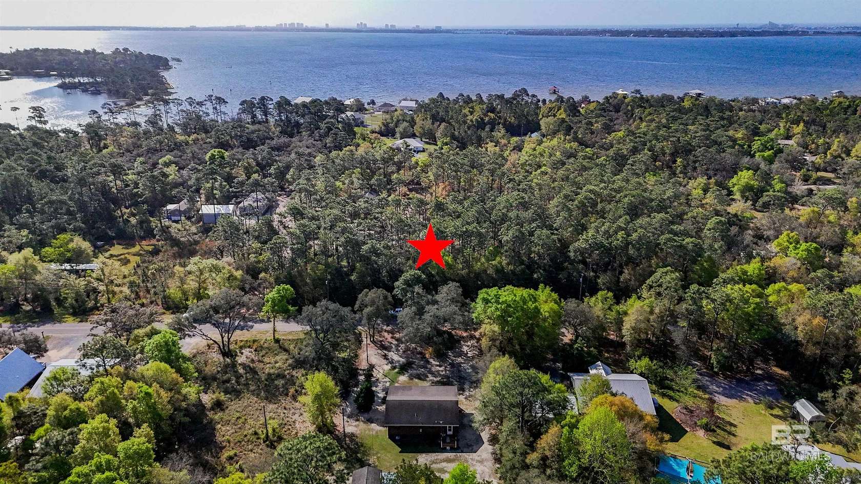 0.34 Acres of Residential Land for Sale in Perdido Beach, Alabama
