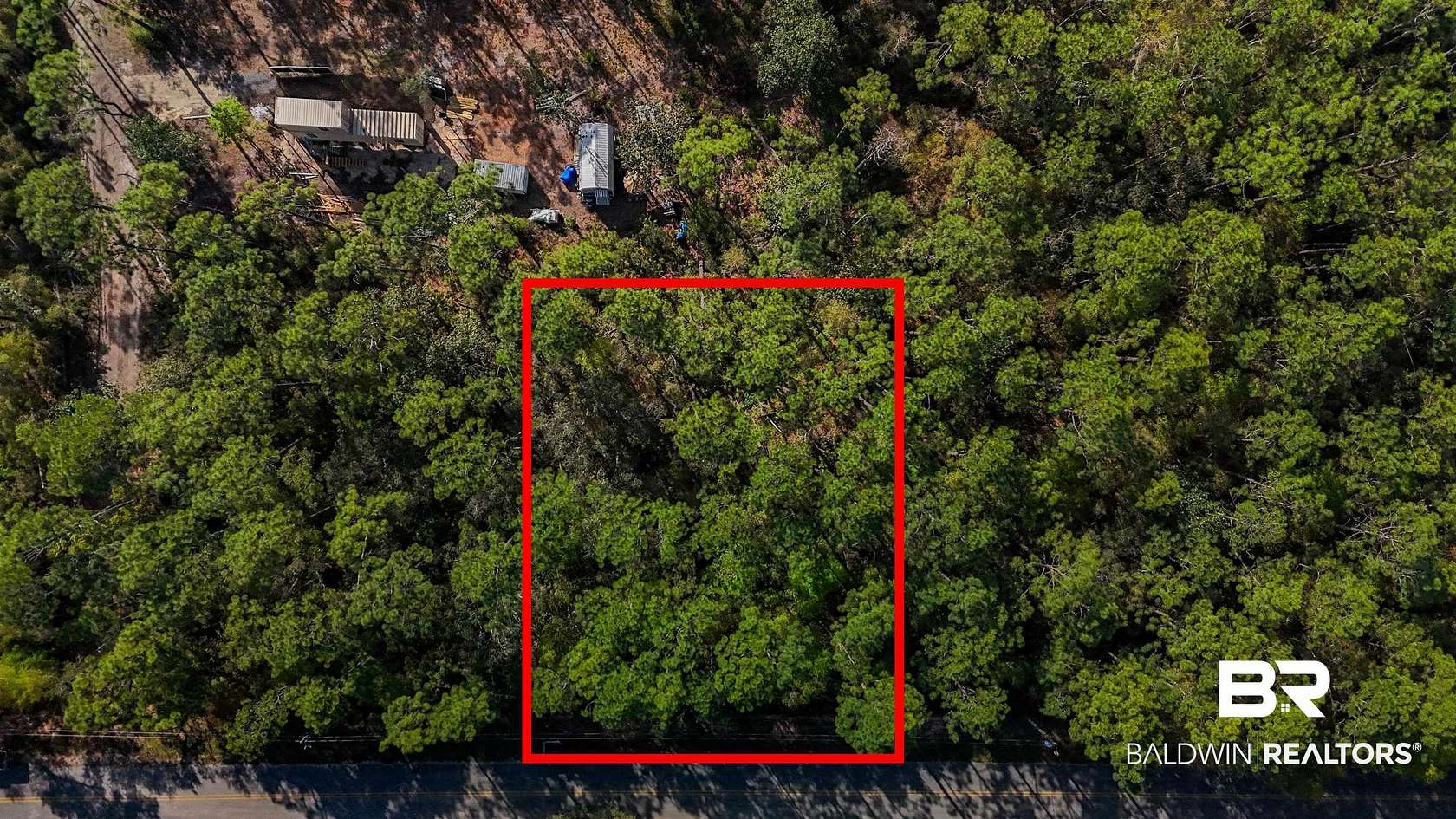 0.34 Acres of Residential Land for Sale in Perdido Beach, Alabama