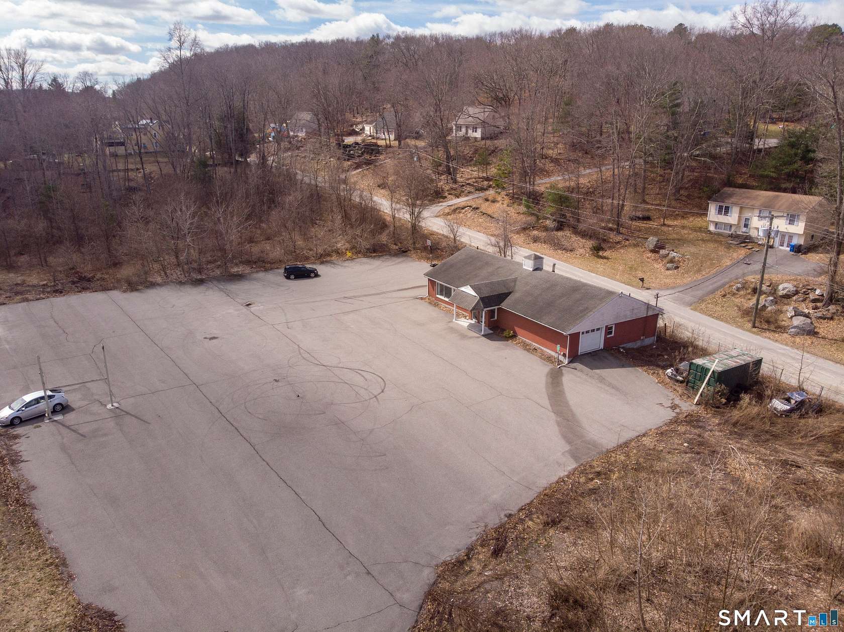 2 Acres of Improved Commercial Land for Sale in Plainfield, Connecticut