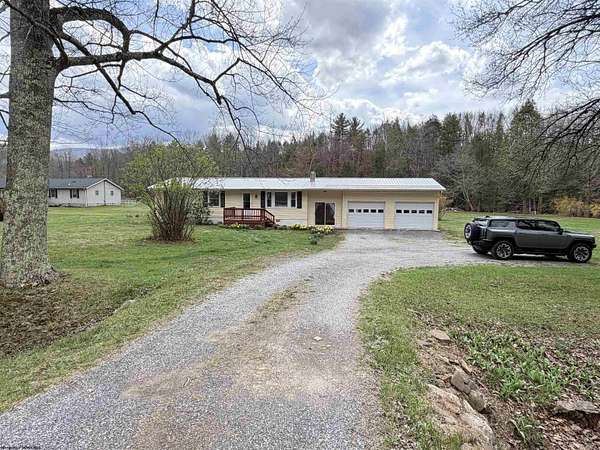 1.65 Acres of Land with Home for Sale in Dryfork, West Virginia