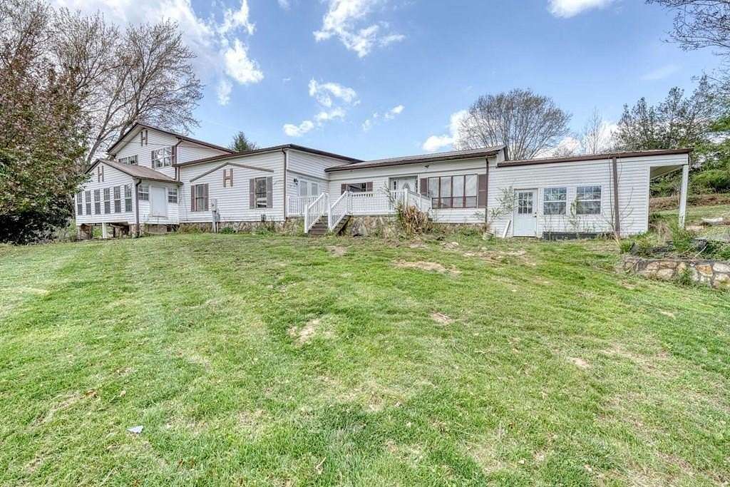 2.8 Acres of Land with Home for Sale in Blue Ridge, Georgia