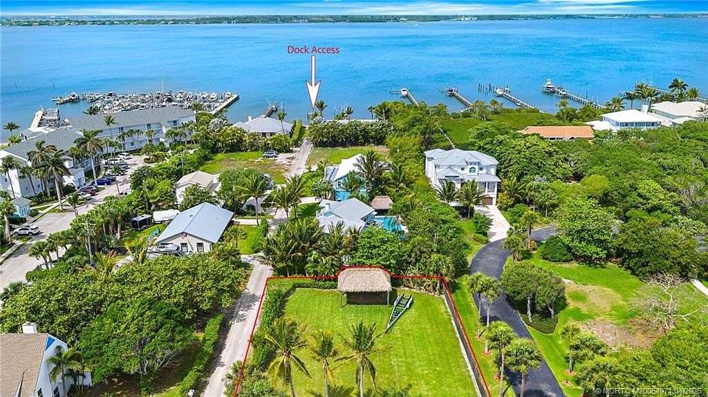 0.28 Acres of Residential Land for Sale in Stuart, Florida