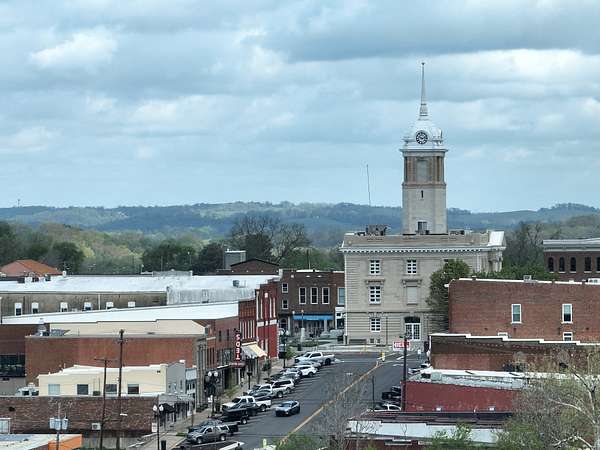0.58 Acres of Mixed-Use Land for Sale in Columbia, Tennessee
