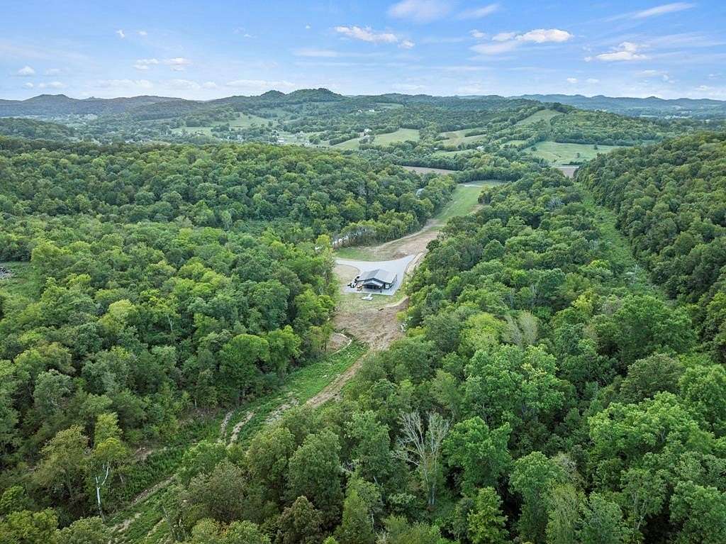 307 Acres of Land for Sale in Hickman, Tennessee