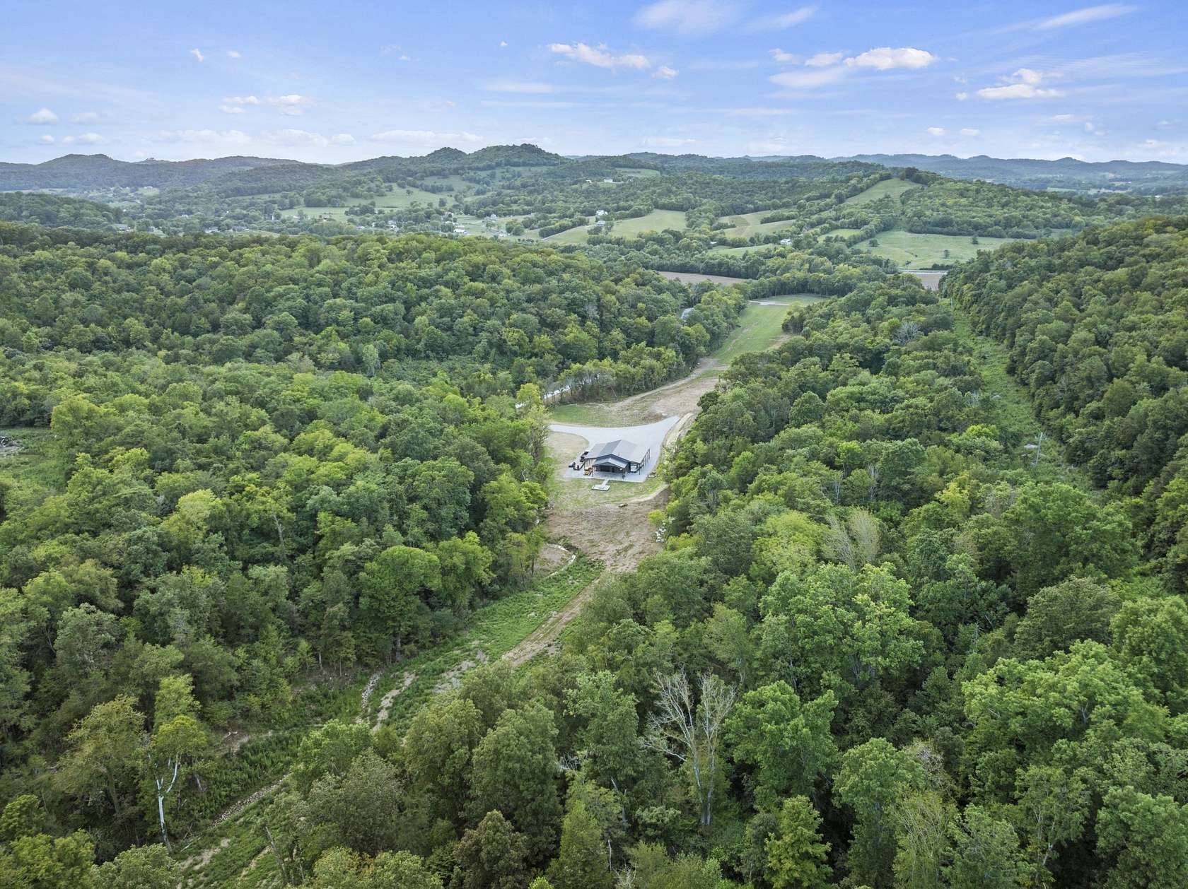 307 Acres of Improved Land for Sale in Hickman, Tennessee