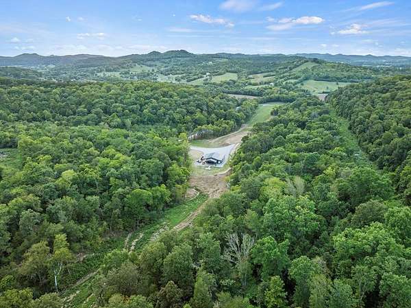 307 Acres of Land for Sale in Hickman, Tennessee