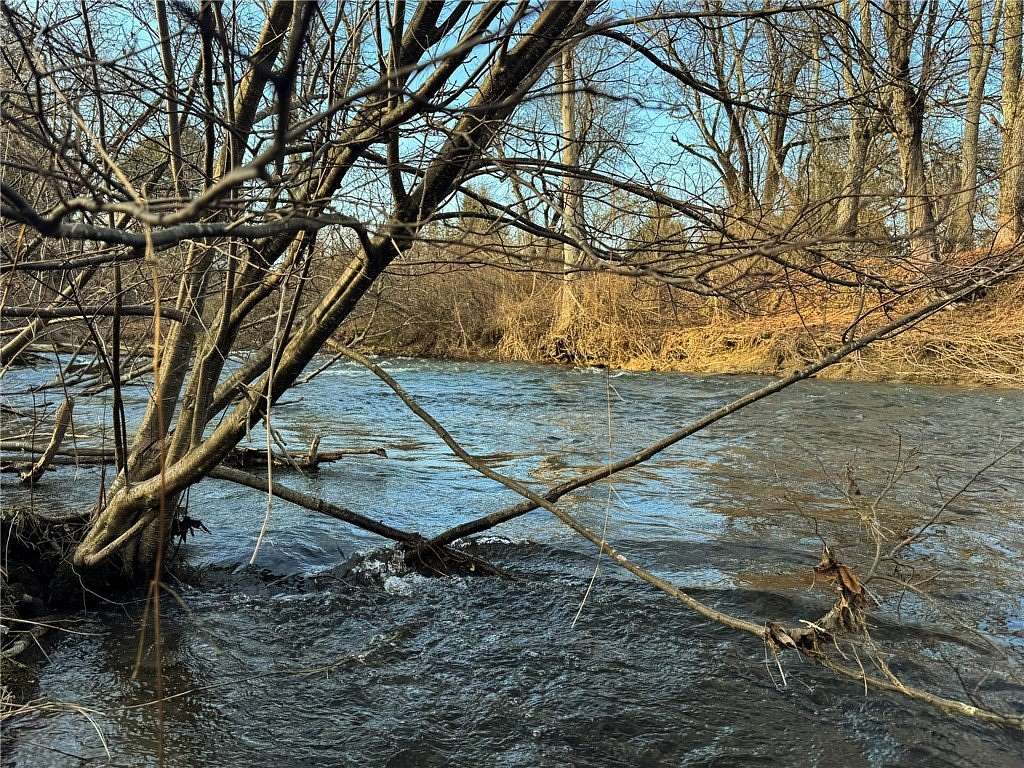 17.2 Acres of Recreational & Residential Land for Sale in Burlington Flats, New York