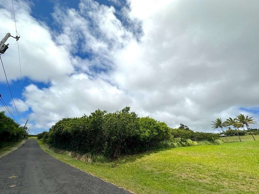 0.33 Acres of Residential Land for Sale in Nāʻālehu, Hawaii