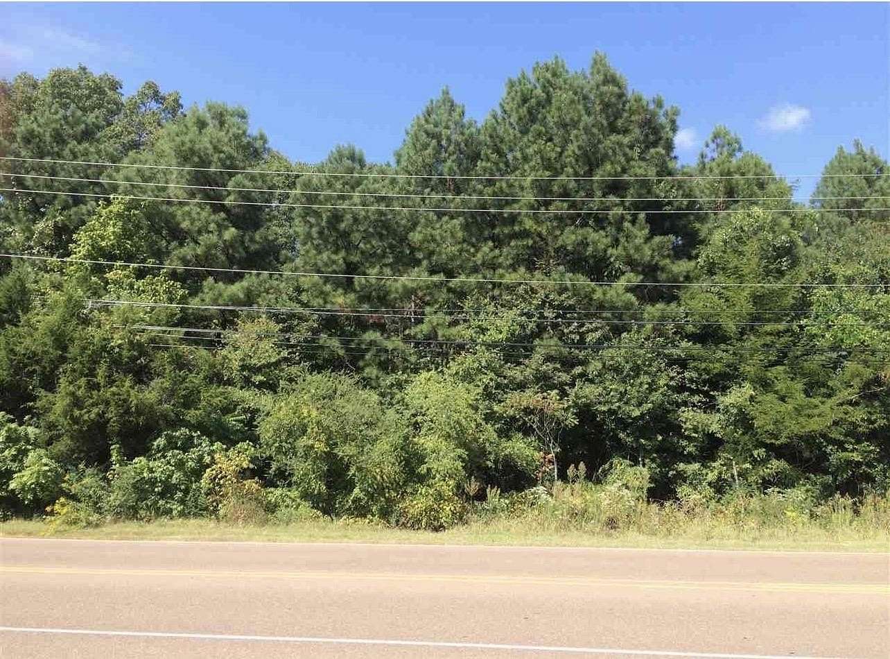 21.8 Acres of Recreational & Residential Land for Sale in Bartlett, Tennessee