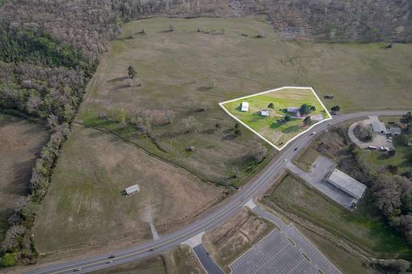 5.38 Acres of Mixed-Use Land for Sale in Cabot, Arkansas