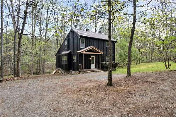 4.32 Acres of Land with Home for Sale in Tunnel Hill, Georgia
