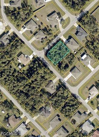 0.24 Acres of Residential Land for Sale in North Port, Florida