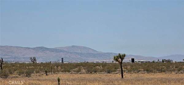 2.5 Acres of Mixed-Use Land for Sale in Llano, California