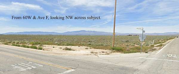 13.3 Acres of Commercial Land for Sale in Lancaster, California