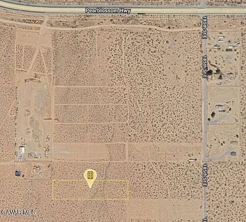 2.52 Acres of Residential Land for Sale in Llano, California