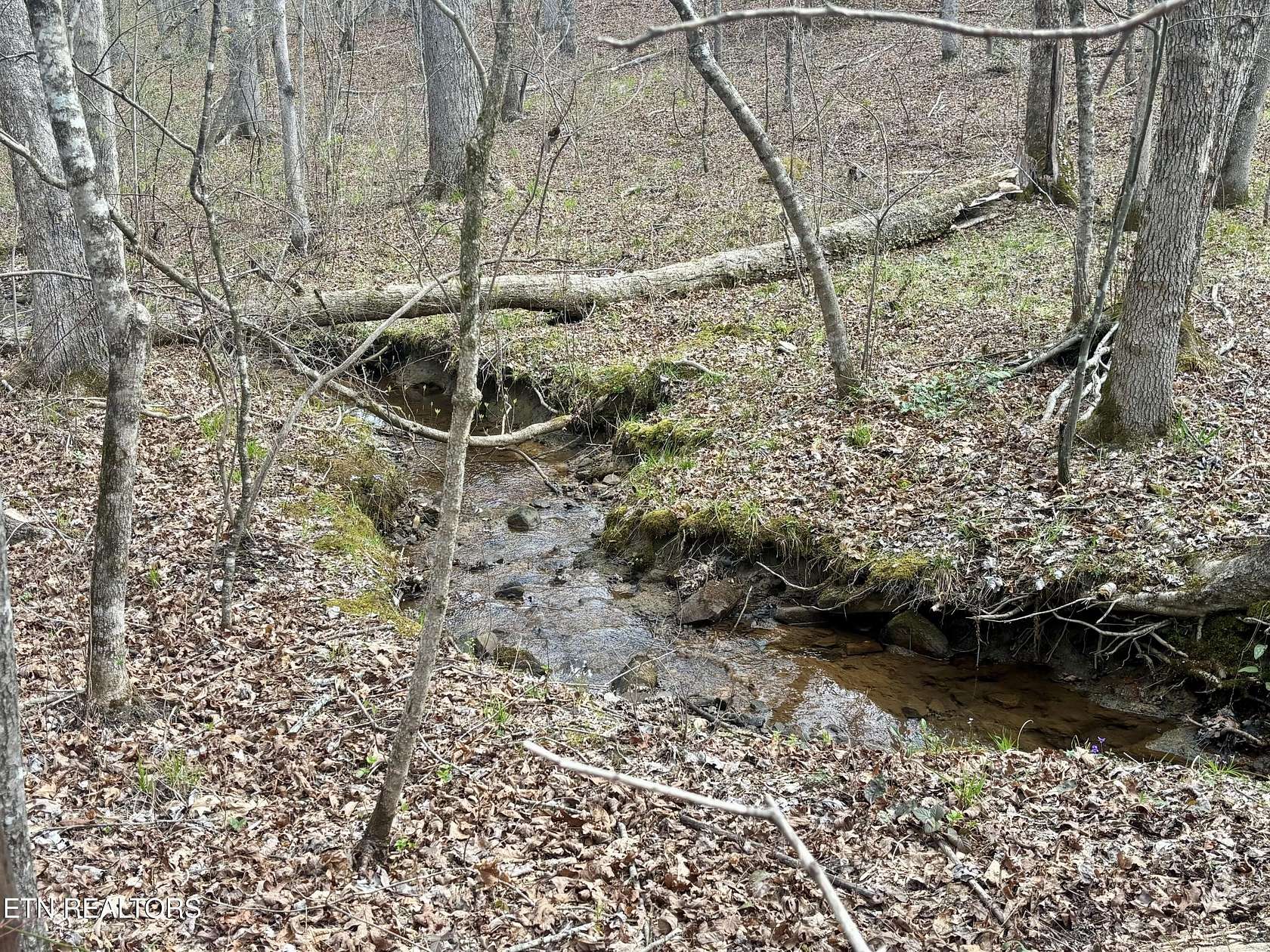 2.3 Acres of Land for Sale in Monterey, Tennessee