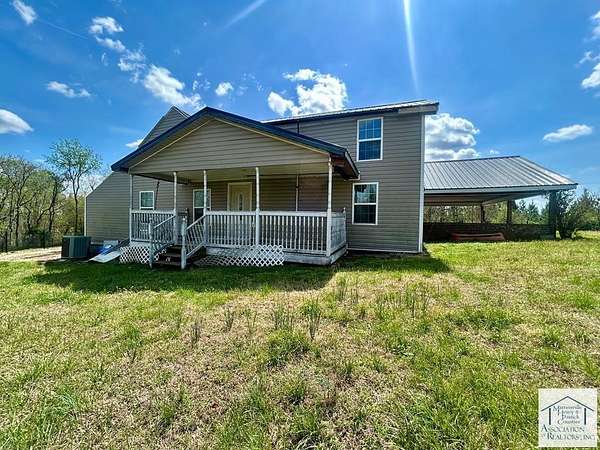 2.17 Acres of Land with Home for Sale in Axton, Virginia