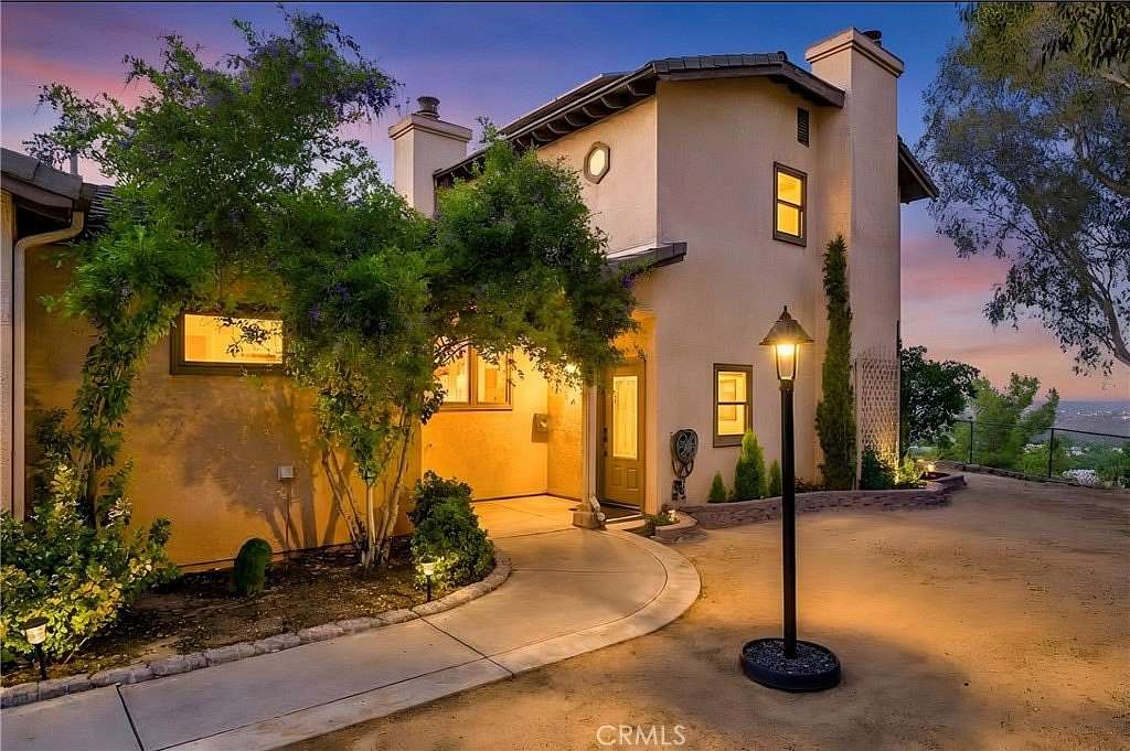 2.62 Acres of Land with Home for Sale in Wildomar, California