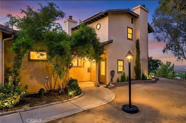 2.62 Acres of Land with Home for Sale in Wildomar, California