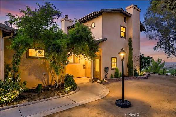 2.62 Acres of Land with Home for Sale in Wildomar, California