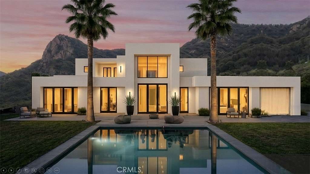 9.89 Acres of Agricultural Land for Sale in Agoura Hills, California