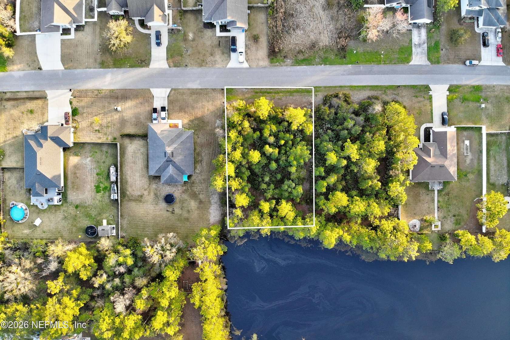 0.51 Acres of Residential Land for Sale in St. Augustine, Florida