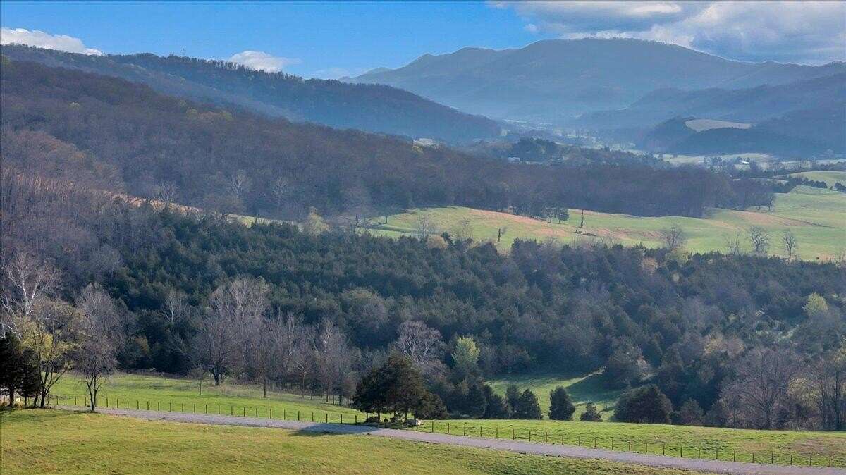 41.8 Acres of Recreational & Residential Land for Sale in Blacksburg, Virginia