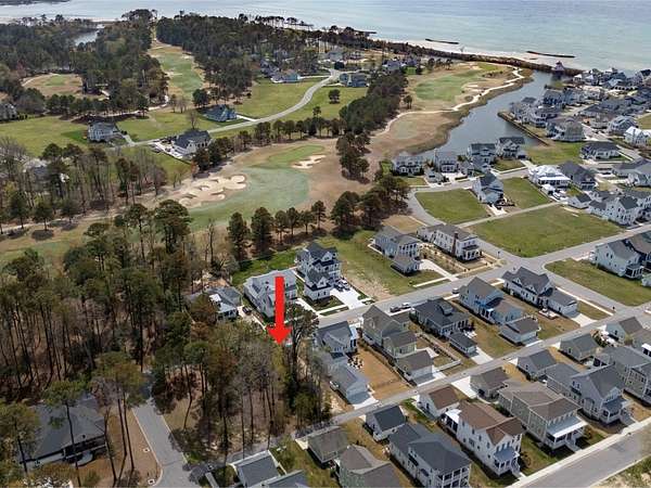 0.19 Acres of Residential Land for Sale in Cape Charles, Virginia