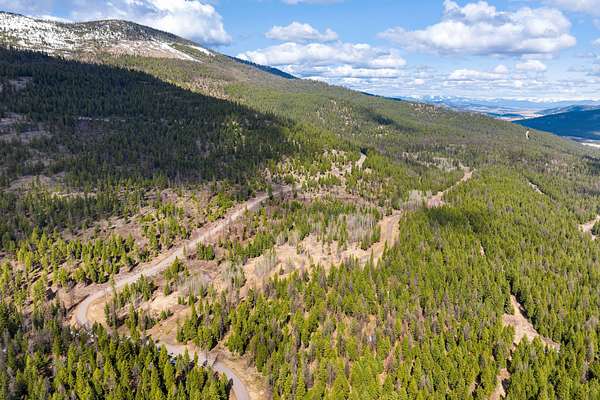 20.4 Acres of Recreational Land for Sale in Kila, Montana