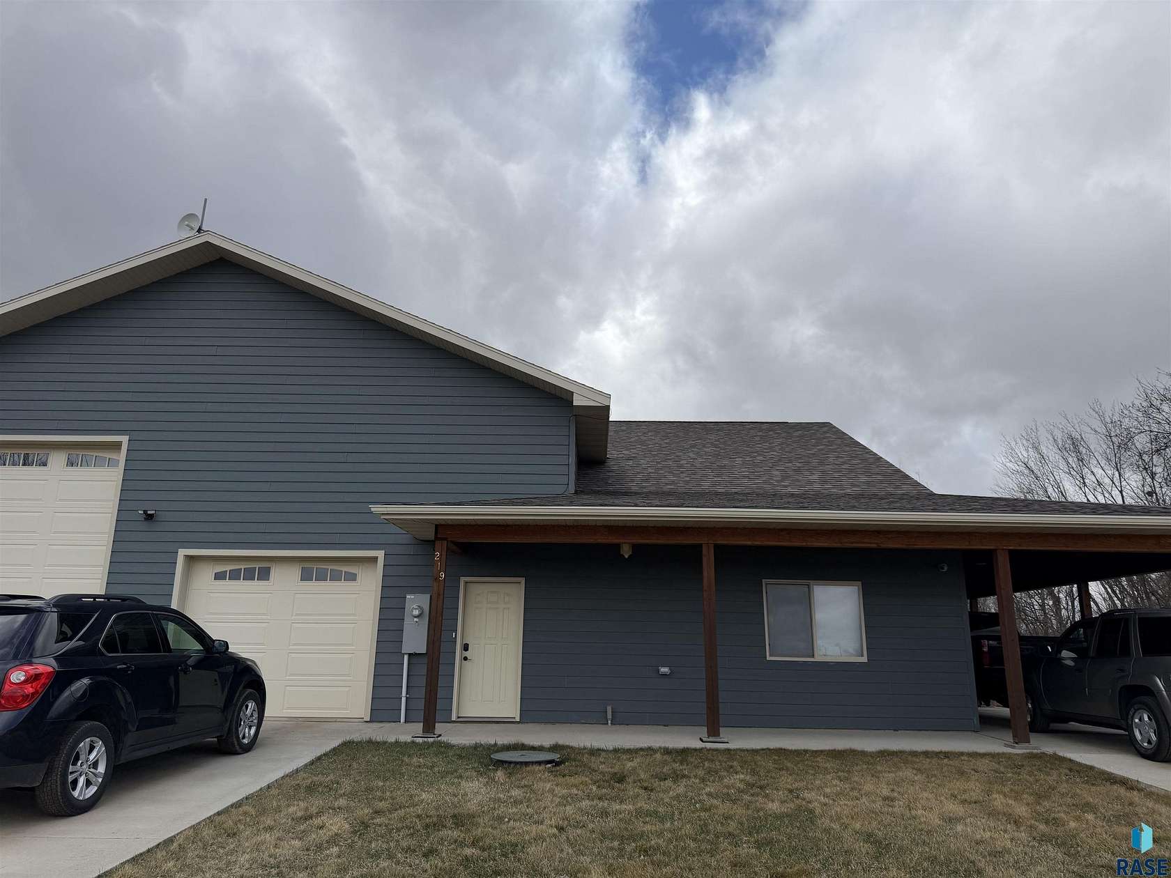 4.57 Acres of Land with Home for Sale in Madison, South Dakota