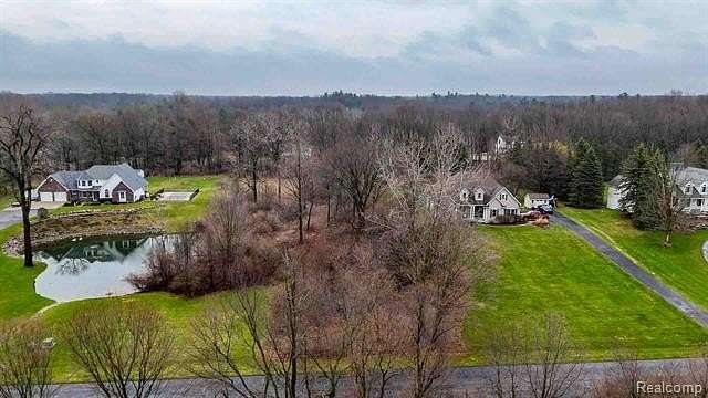 1.1 Acres of Residential Land for Sale in Metamora, Michigan