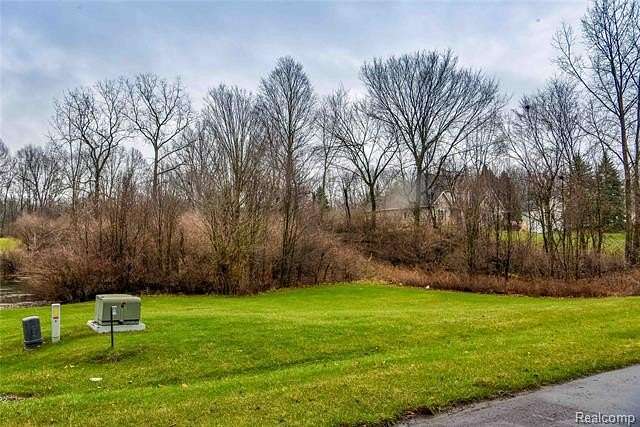 1.1 Acres of Residential Land for Sale in Metamora Township, Michigan