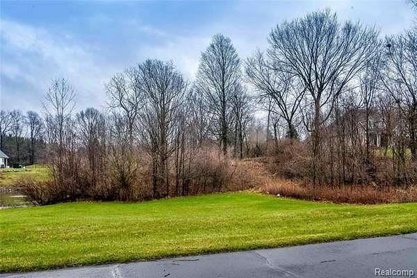 1.1 Acres of Residential Land for Sale in Metamora Township, Michigan