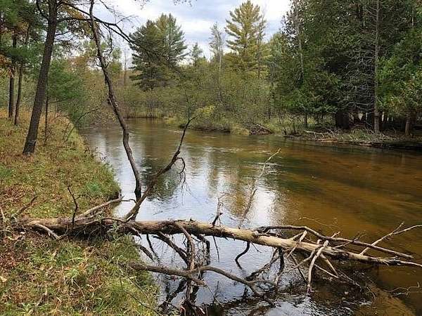 2.13 Acres of Land for Sale in Irons, Michigan