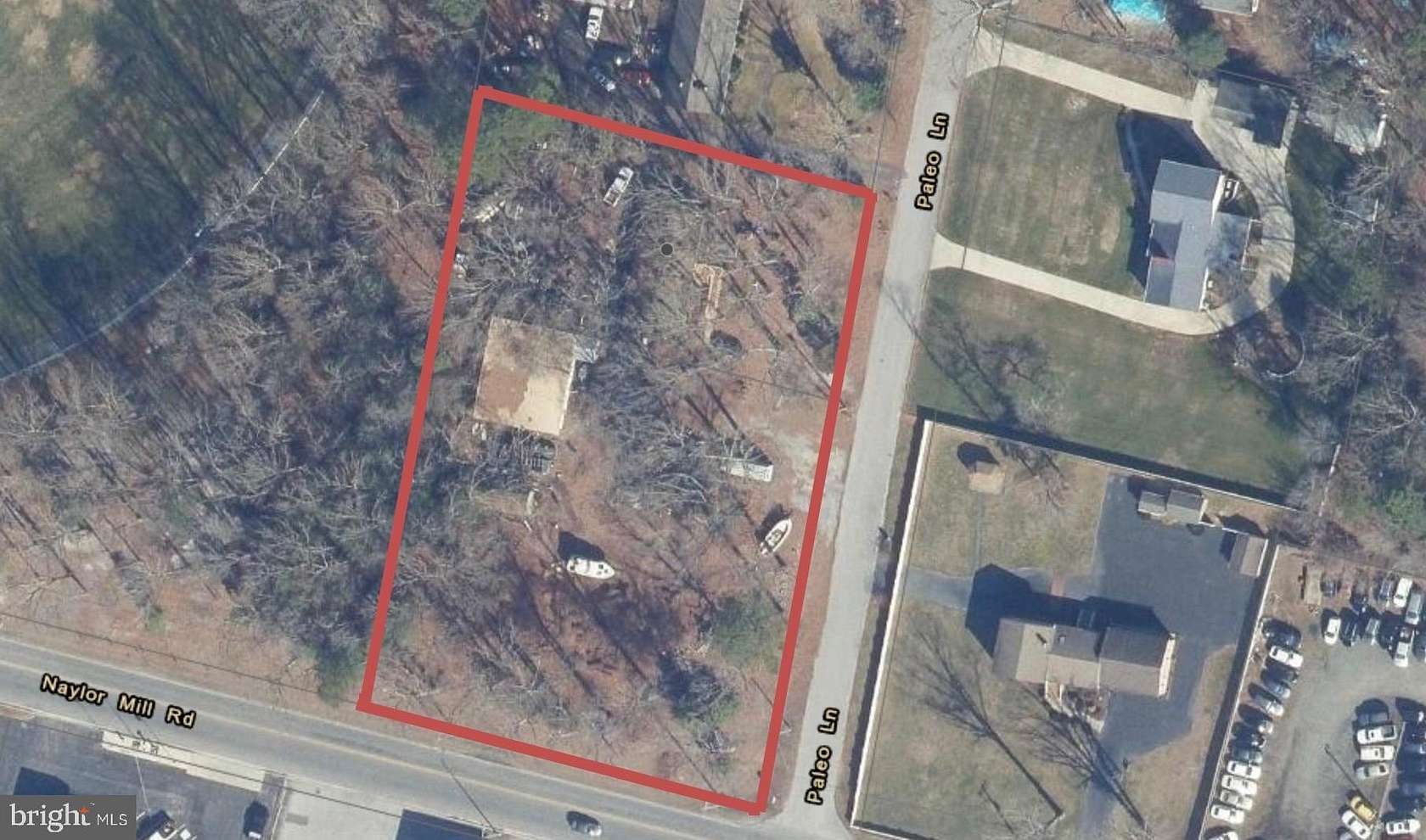 1.38 Acres of Commercial Land for Sale in Salisbury, Maryland
