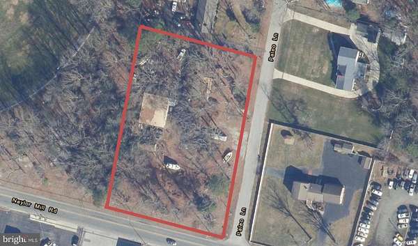 1.38 Acres of Commercial Land for Sale in Salisbury, Maryland