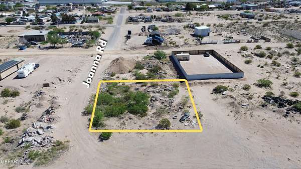 0.21 Acres of Land for Sale in El Paso, Texas