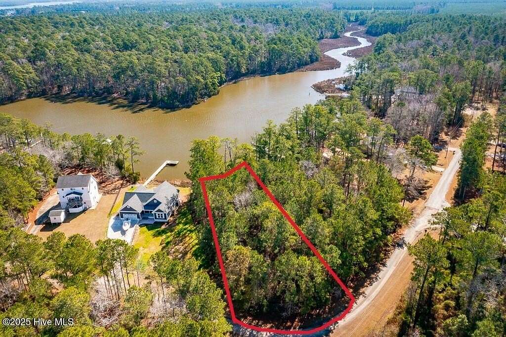0.6 Acres of Residential Land for Sale in Havelock, North Carolina