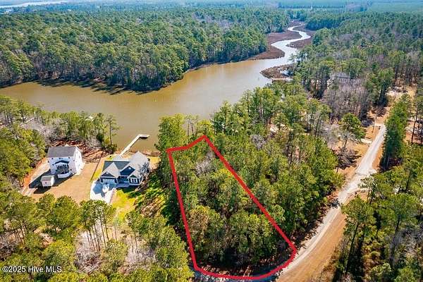 0.6 Acres of Residential Land for Sale in Havelock, North Carolina