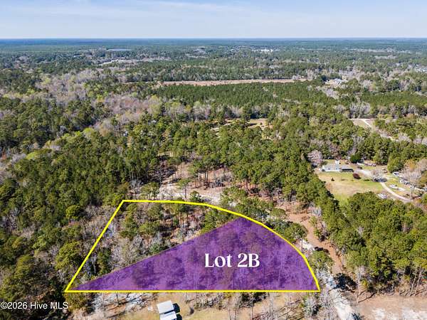 0.9 Acres of Residential Land for Sale in Hampstead, North Carolina