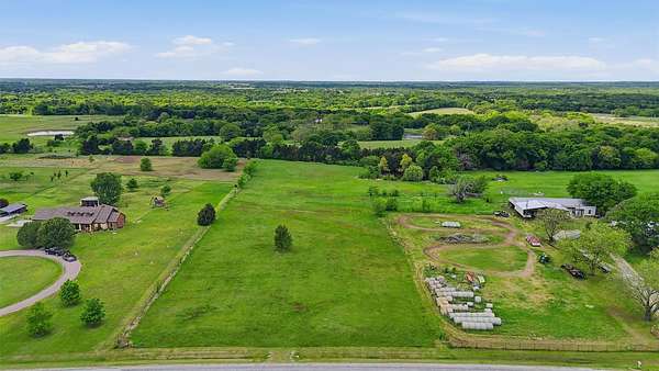 5 Acres of Mixed-Use Land for Sale in Sadler, Texas