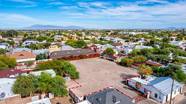 0.17 Acres of Mixed-Use Land for Sale in Tucson, Arizona