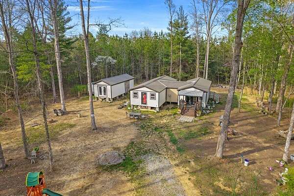 3.59 Acres of Land with Home for Sale in Ten Mile, Tennessee