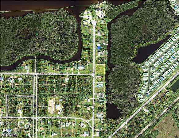 0.42 Acres of Land for Sale in Punta Gorda, Florida